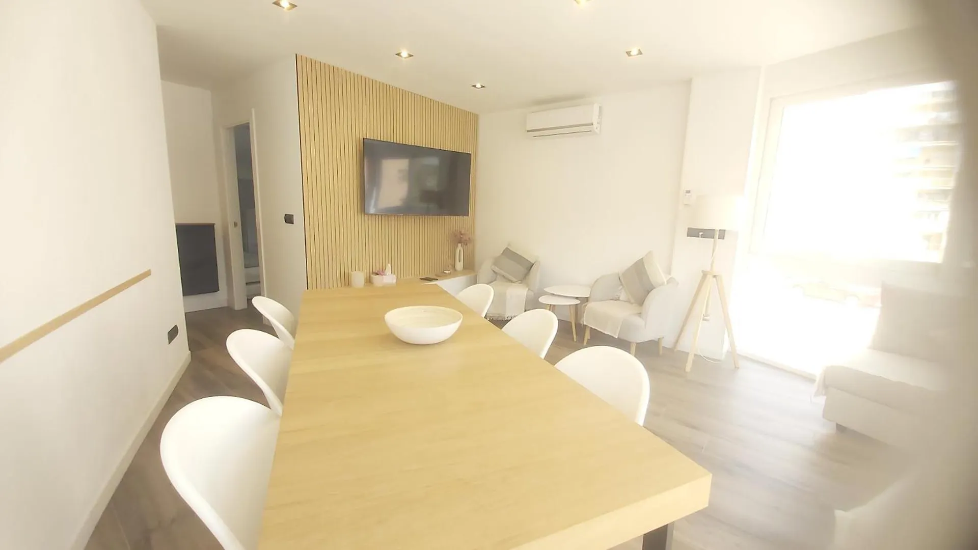Del Parque Flats Playamar Beach Торремолинос Апартаменты