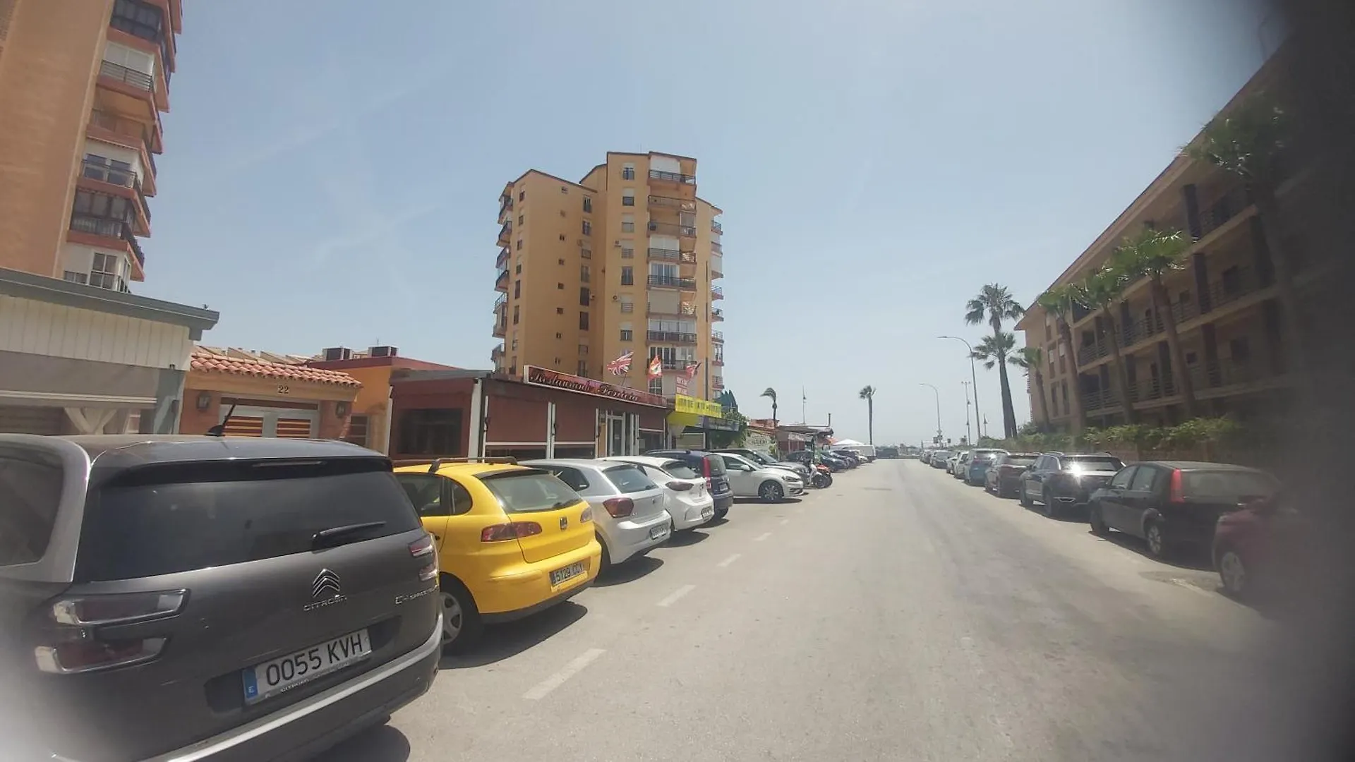 Del Parque Flats Playamar Beach Торремолинос Апартаменты