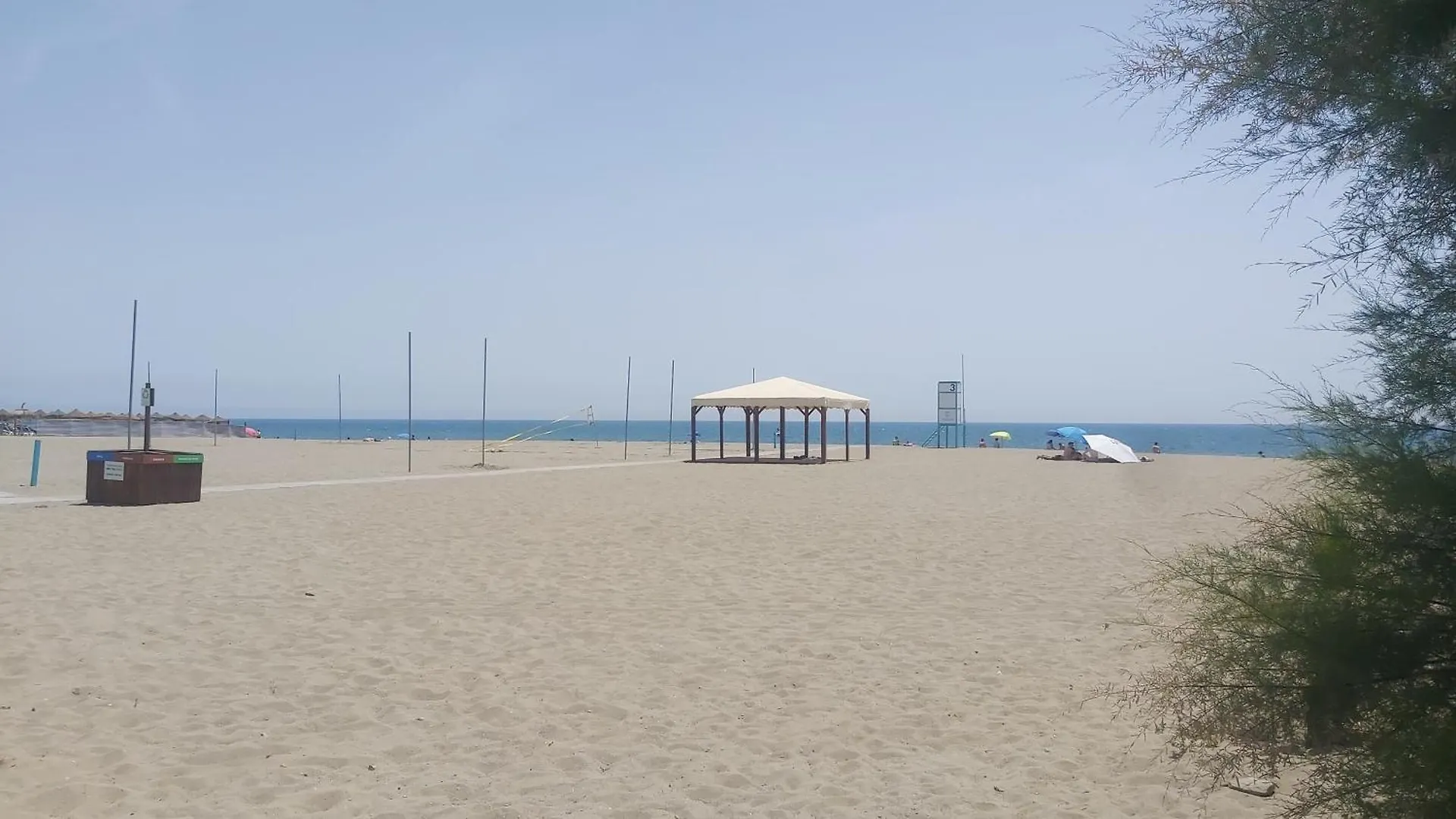 Del Parque Flats Playamar Beach Торремолинос