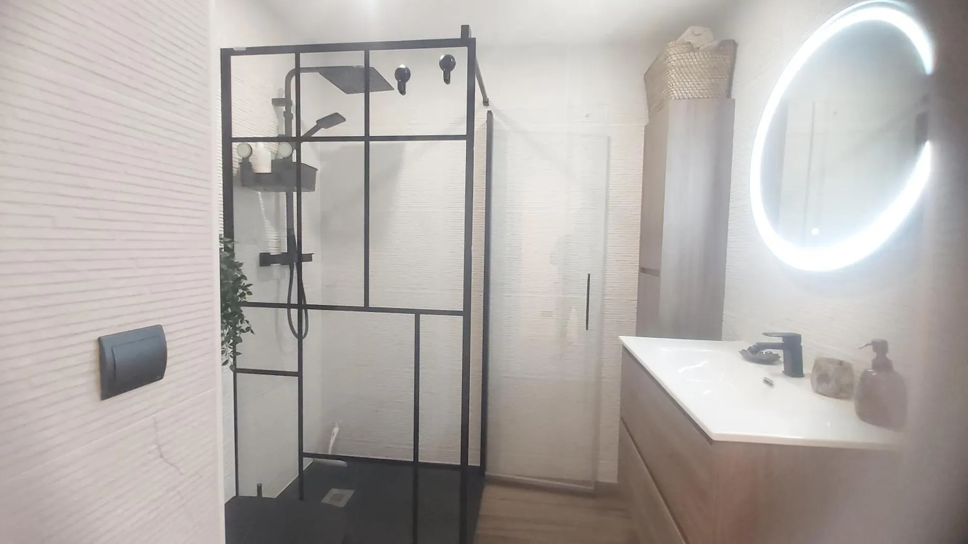Апартаменты Del Parque Flats Playamar Beach Торремолинос