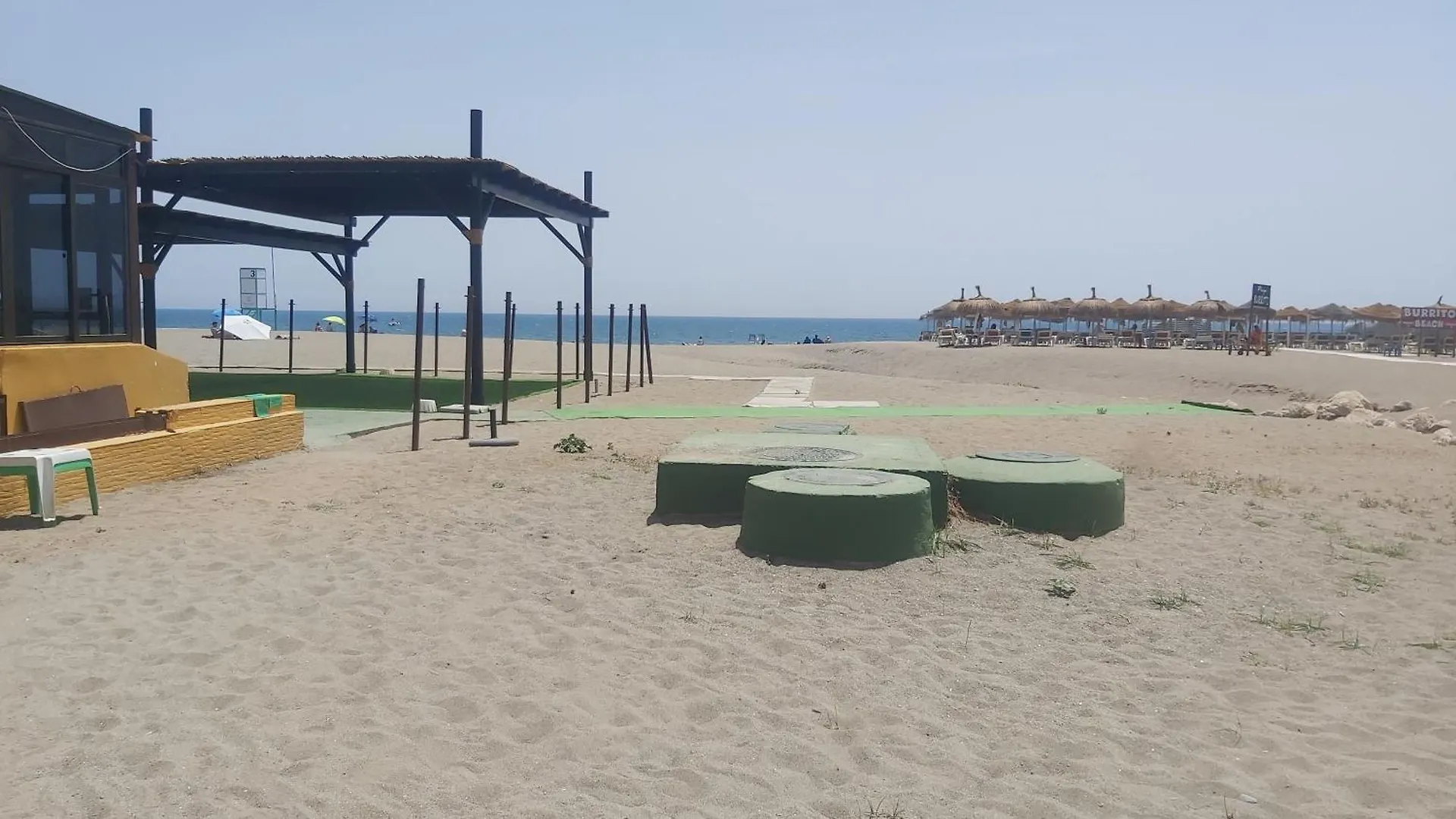 Del Parque Flats Playamar Beach Торремолинос 0*,  Испания