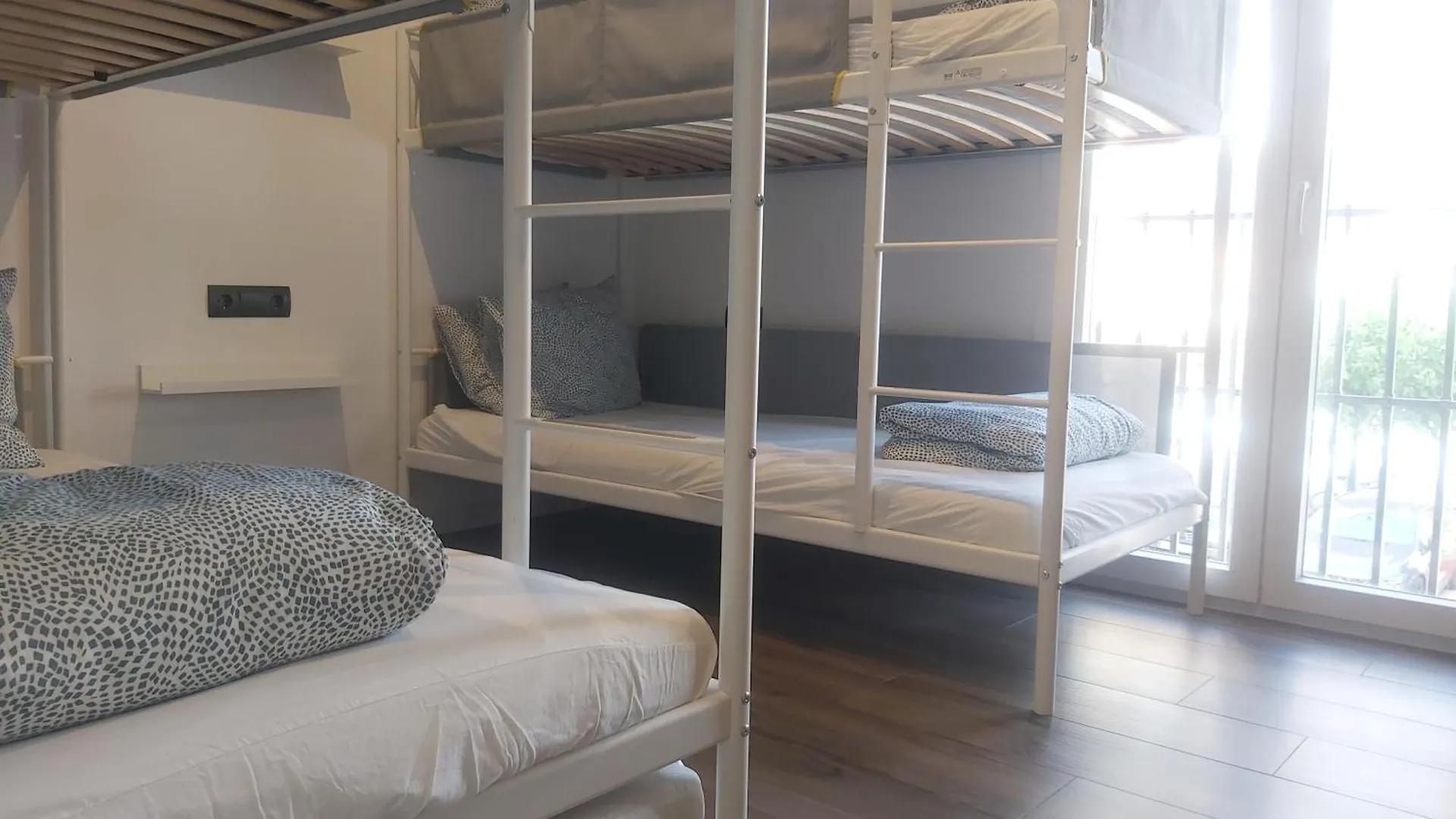 Del Parque Flats Playamar Beach Торремолинос Апартаменты