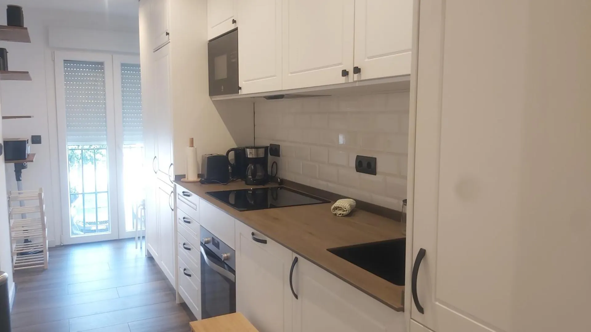 Del Parque Flats Playamar Beach Торремолинос Апартаменты