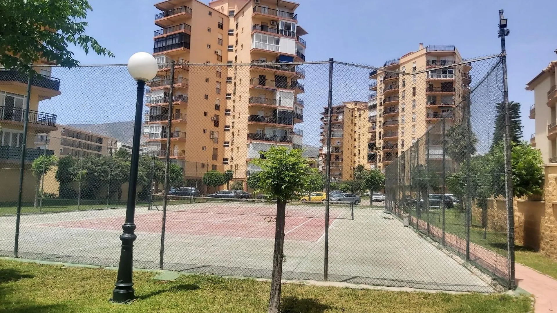 Del Parque Flats Playamar Beach Торремолинос Апартаменты