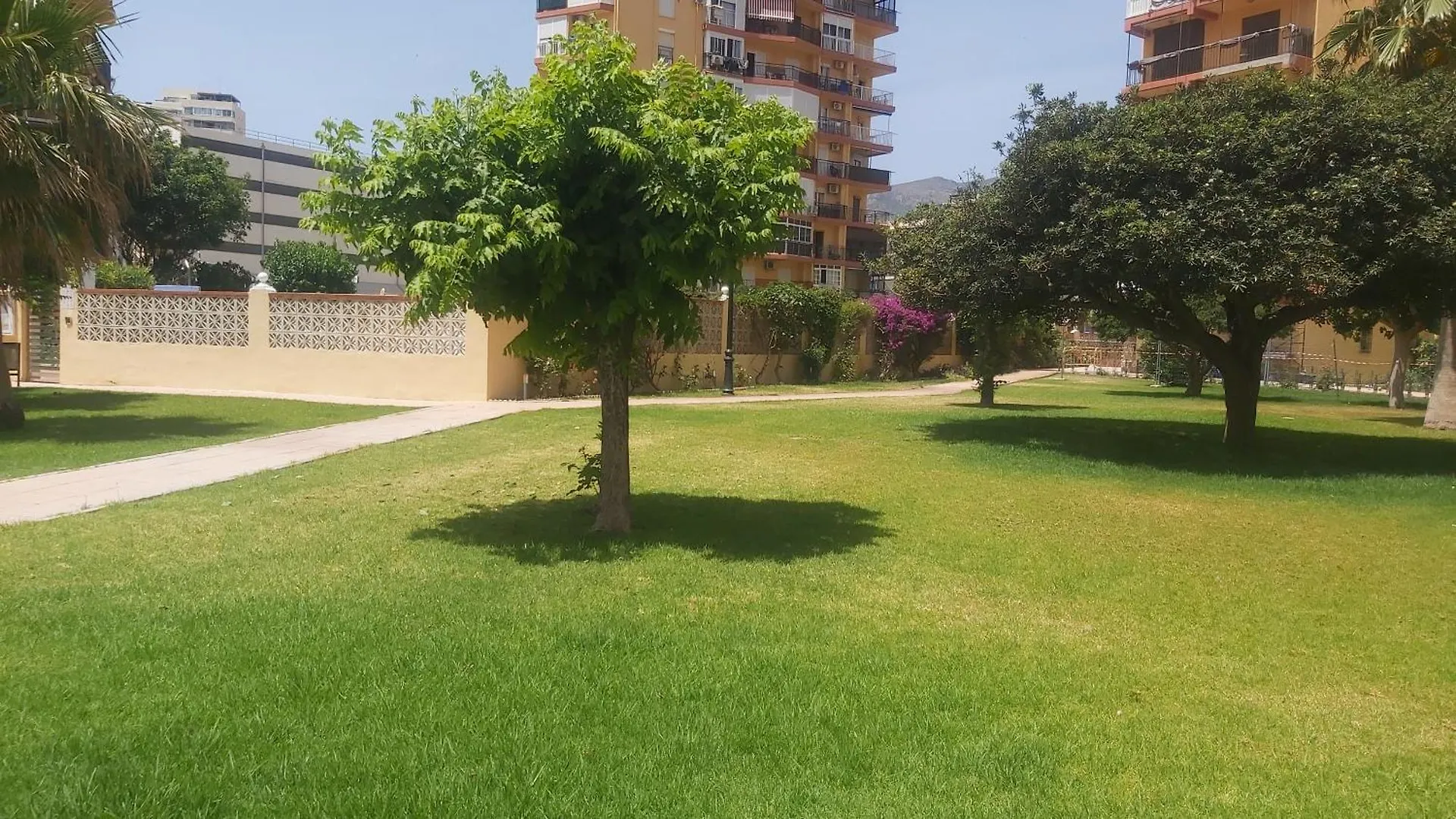 Appartamento Del Parque Flats Playamar Beach Torremolinos